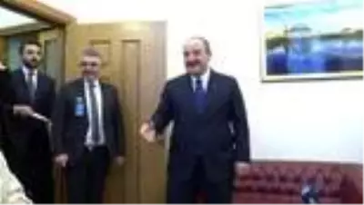Bakan Varank: