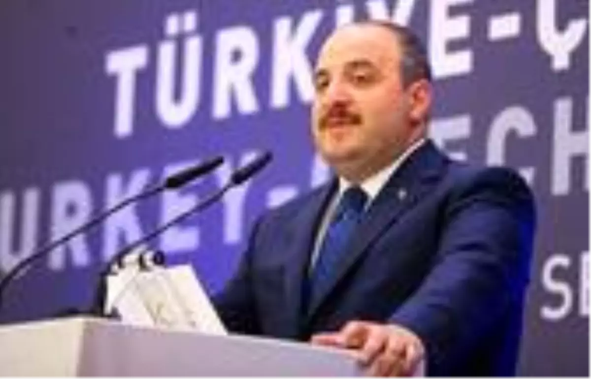 Bakan Varank: Sanayi üretimi 21 ayın en yükseğine ulaştı