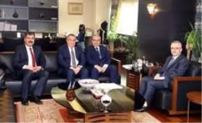 Başkan Asya'nın hayali gerçekleşiyor Başkan Asya'nın hayali gerçekleşiyor