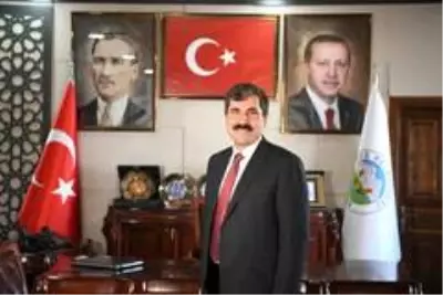 Başkan Asya'nın hayali gerçekleşiyor Başkan Asya'nın hayali gerçekleşiyor