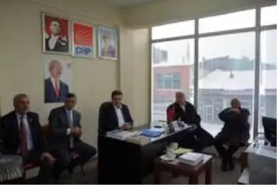 Başkan Demir'den ilçelere çıkarma Başkan Demir'den ilçelere çıkarma