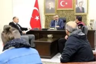 Başkan Kılıç, milli davet alan Selçuk'a başarılar diledi Başkan Kılıç, milli davet alan Selçuk'a başarılar diledi