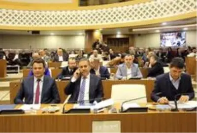 Başkan Ulutaş'tan Kaş'a Hal talebi Başkan Ulutaş'tan Kaş'a Hal talebi