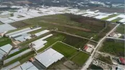 Başkan Ulutaş'tan Kaş'a Hal talebi Başkan Ulutaş'tan Kaş'a Hal talebi