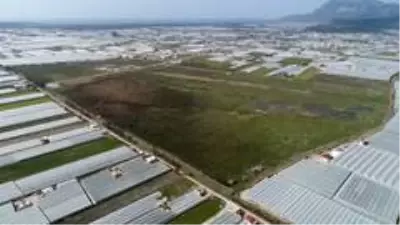 Başkan Ulutaş'tan Kaş'a Hal talebi Başkan Ulutaş'tan Kaş'a Hal talebi