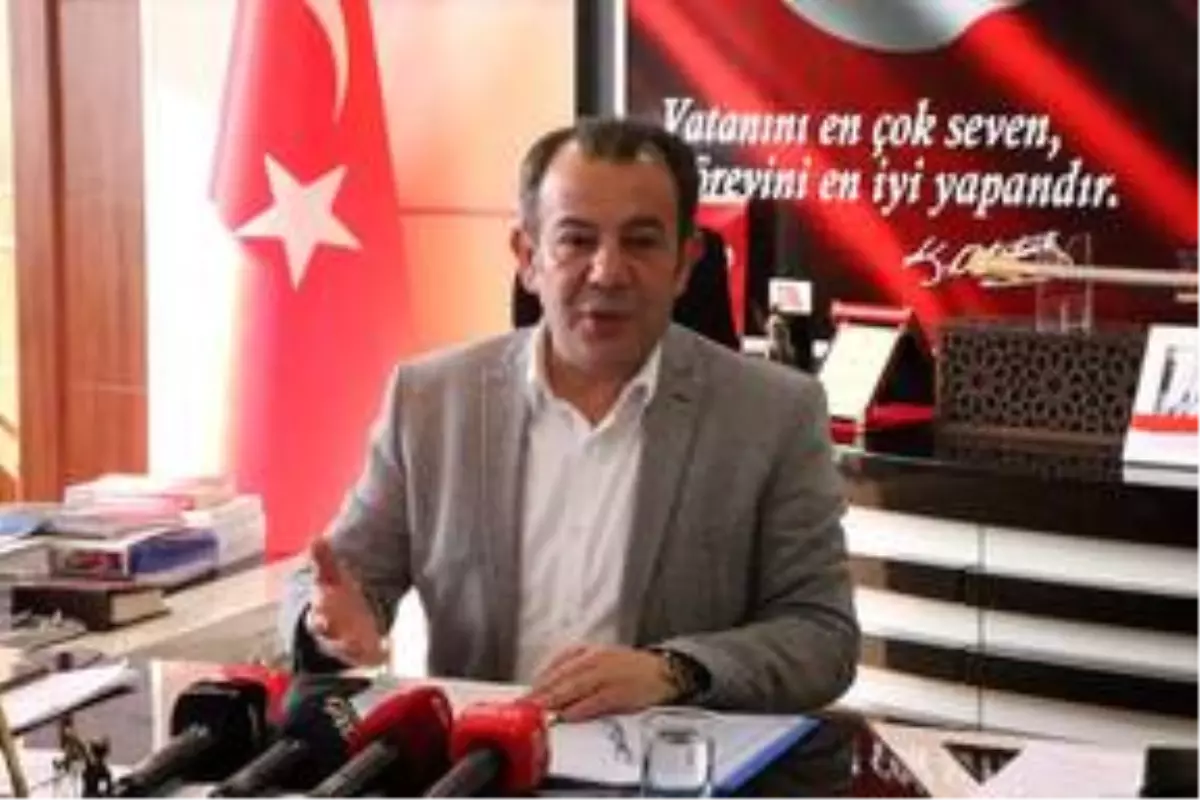 Bolu Belediye Başkanı Özcan'dan açıklama