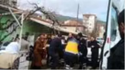 Bucak'ta soba zehirlenmesi: 1'i çocuk 6 yaralı