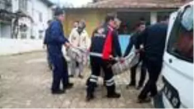 Bucak'ta soba zehirlenmesi: 1'i çocuk 6 yaralı