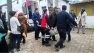 Bucak'ta sobadan zehirlenen 1 kişi ölü, 4 kişi tedaviye alındı (2)- Yeniden