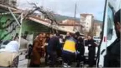 Bucak'ta sobadan zehirlenen 1 kişi ölü, 4 kişi tedaviye alındı (2)- Yeniden