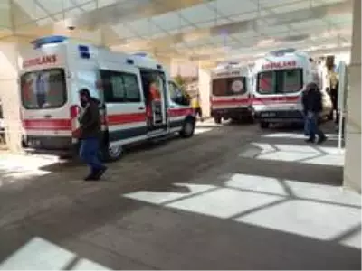 Burdur'da karbonmonoksit zehirlenmesi: 1 ölü, 4 kişi tedavi altında