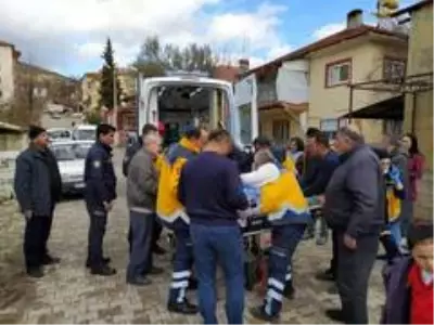 Burdur'da karbonmonoksit zehirlenmesi: 1 ölü, 4 kişi tedavi altında