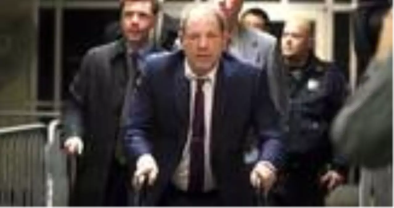 Cinsel tacizle suçlanan Harvey Weinstein cinsel ilişki sözleşmesi imzalama tedbiri aldı