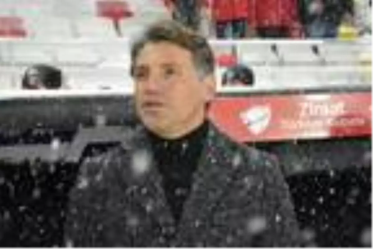 Demir Grup Sivasspor - Fraport-TAV Antalyaspor maçının ardından