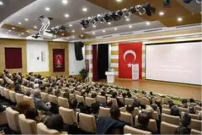 Diyanet İşleri Başkanı Erbaş 'İmam Hatip Okulları Vizyon Semineri'nde konuştu Diyanet İşleri Başkanı Erbaş 'İmam Hatip Okulları Vizyon Semineri'nde konuştu