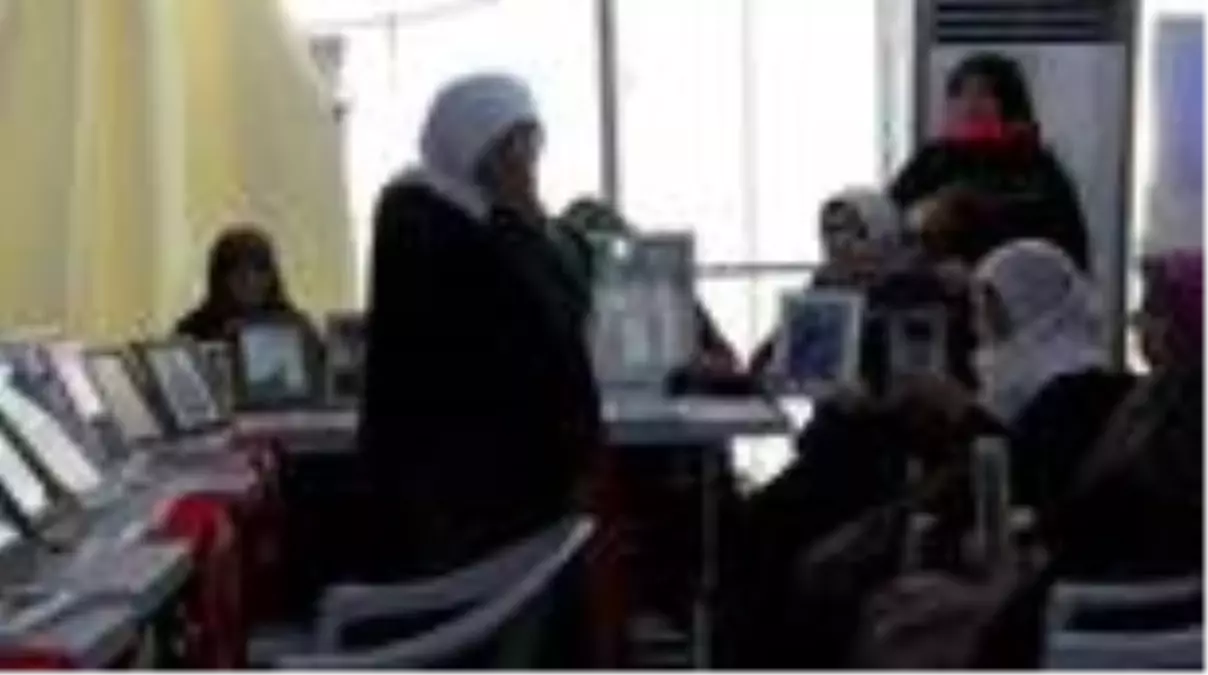 Diyarbakır hdp önündeki eylemde 164’üncü gün