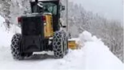 Doğu Karadeniz'de 3 ilde 455 yerleşim birimine ulaşılamıyor Doğu Karadeniz'de 3 ilde 455 yerleşim birimine ulaşılamıyor
