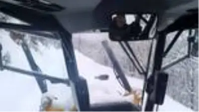 Doğu Karadeniz'de 3 ilde 455 yerleşim birimine ulaşılamıyor