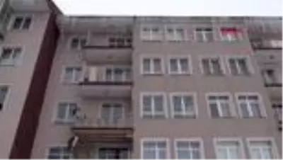 Erzurum buz kırma timi iş başında