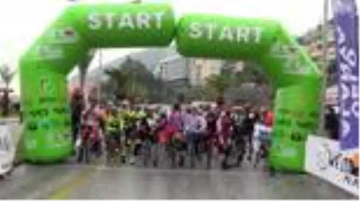 Grand Prix Alanya 1.2 Yol Bisikleti Yarışı