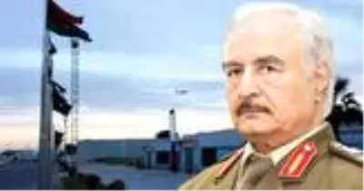 Hafter, Mitiga Havalimanı'nı BM'ye kapattı