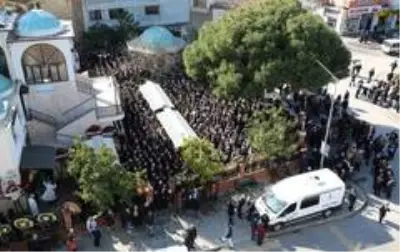 Hilmi Arda son yolcuğuna uğurlandı Hilmi Arda son yolcuğuna uğurlandı