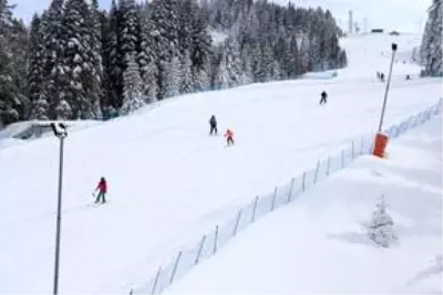 Ilgaz Dağı ocak ayında 50 bin ziyaretçi ağırladı