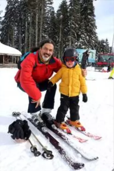 Ilgaz Dağı ocak ayında 50 bin ziyaretçi ağırladı