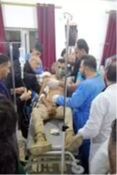 Irak'ta silahlı saldırı ve patlama: 2 ölü, 12 yaralı