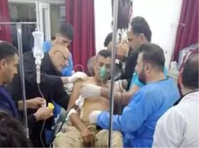 Irak'ta silahlı saldırı ve patlama: 2 ölü, 12 yaralı