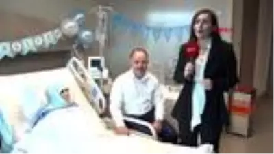 İstanbul-20 yıllık uğraş sonunda dünyaya gelen bebek
