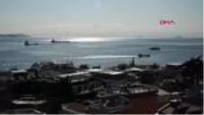 İstanbul'da bahar havası