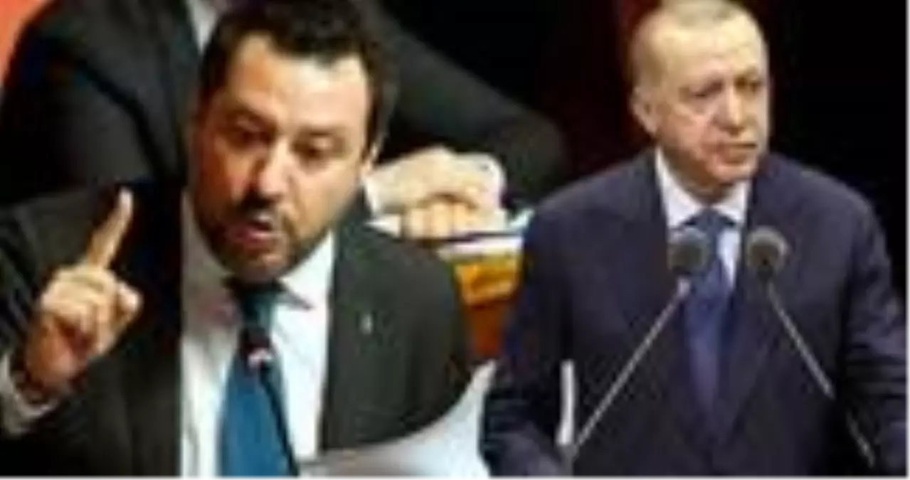 İtalyan muhalefet lideri Salvini hükümete fena çıkıştı: Türkiye gibi yapmalıyız