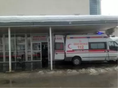 Kahramanmaraş'ta karbonmonoksitten etkilenen çocuk öldü