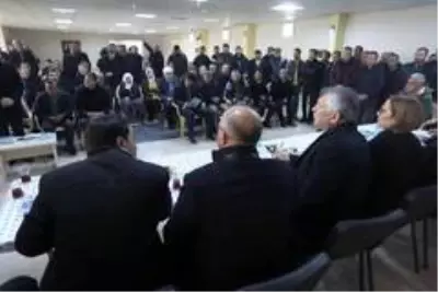 Karalar: 'Dar imkanlarla çok iş yapabilmek istiyoruz'