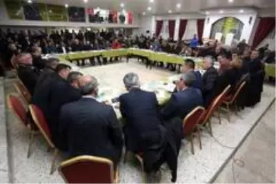 Karalar: 'Dar imkanlarla çok iş yapabilmek istiyoruz'