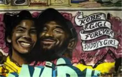 Kobe Bryant ve kızı Gianna gizli bir törenle defnedildi Kobe Bryant ve kızı Gianna gizli bir törenle defnedildi