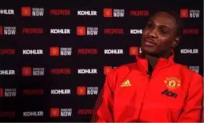 Manchester United, koronavirüs şüphesi nedeniyle Odion Ighalo'yu tesislere almıyor