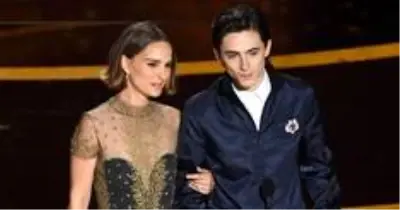 Natalie Portman'ın protesto amaçlı giydiği ceket eleştirildi: İkiyüzlüsün Natalie Portman'ın protesto amaçlı giydiği ceket eleştirildi: İkiyüzlüsün