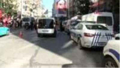 Nişantaşı'ndaki trafik tartışması kanlı bitti Nişantaşı'ndaki trafik tartışması kanlı bitti