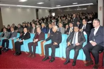 Ordu'da ÖNEM Projesi 3. Dönem Değerlendirme Toplantısı Ordu'da ÖNEM Projesi 3. Dönem Değerlendirme Toplantısı