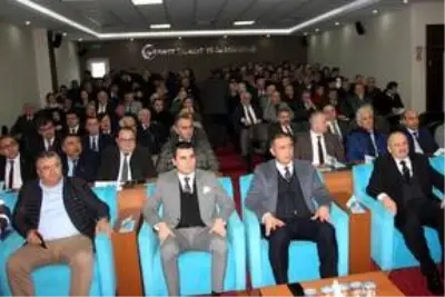 Ordu'da ÖNEM Projesi 3. Dönem Değerlendirme Toplantısı Ordu'da ÖNEM Projesi 3. Dönem Değerlendirme Toplantısı
