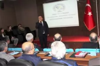 Ordu'da ÖNEM Projesi 3. Dönem Değerlendirme Toplantısı Ordu'da ÖNEM Projesi 3. Dönem Değerlendirme Toplantısı