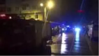 Osmaniye 3 çocuk babasını, intihardan emniyet müdürü vazgeçirdi