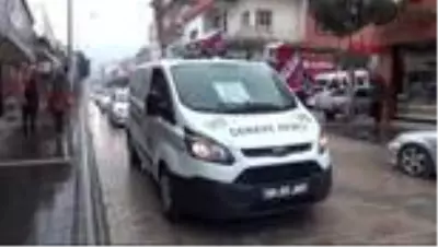 Osmaniye eski milletvekili türkoğlu, son yolculuğuna uğurlandı