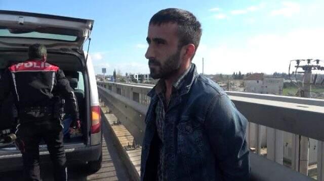 Polisin 'Neden kaçtın?' sorusuna, ehliyetsiz sürücü 'Yüzüm yok' şeklinde cevap verdi