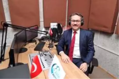 Radyo Başakşehir yayın hayatına başladı Radyo Başakşehir yayın hayatına başladı
