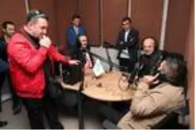 Radyo Başakşehir yayın hayatına başladı Radyo Başakşehir yayın hayatına başladı