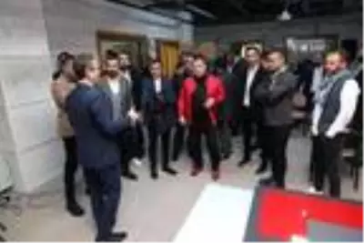 Radyo Başakşehir yayın hayatına başladı Radyo Başakşehir yayın hayatına başladı