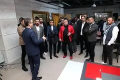 Radyo Başakşehir yayın hayatına başladı Radyo Başakşehir yayın hayatına başladı
